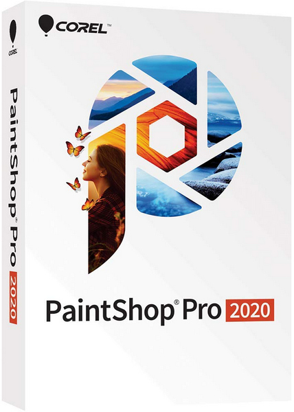 Corel PaintShop Pro 2020