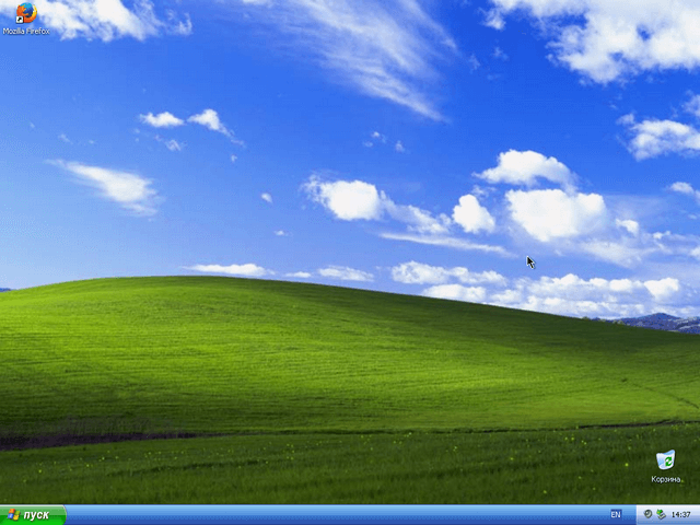 Microsoft Windows XP Professional SP3