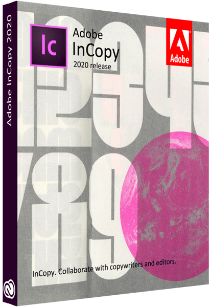 Adobe InCopy 2020