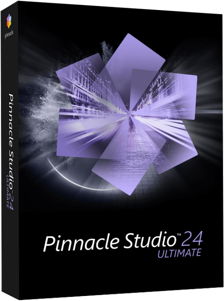 Pinnacle Studio Ultimate 24