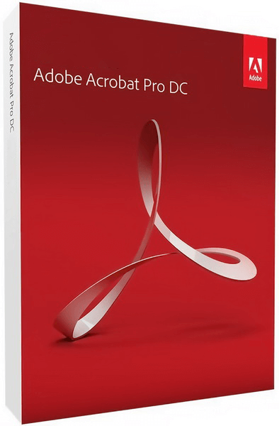 Adobe Acrobat Professional DC