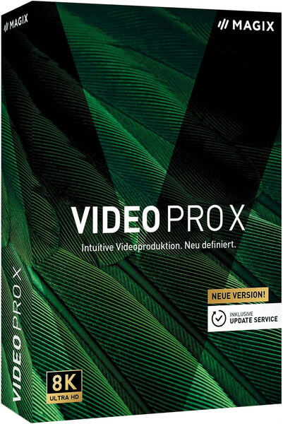 MAGIX Video Pro X12