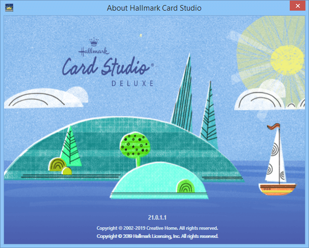 Hallmark Card Studio 2020 Deluxe