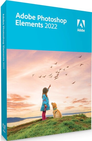 Adobe Photoshop Elements 2022