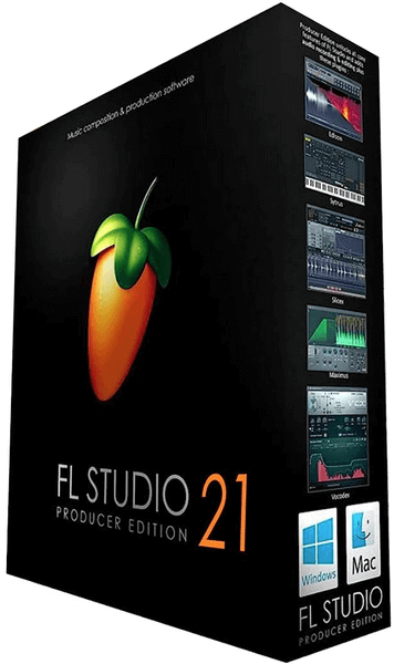 FL Studio 21