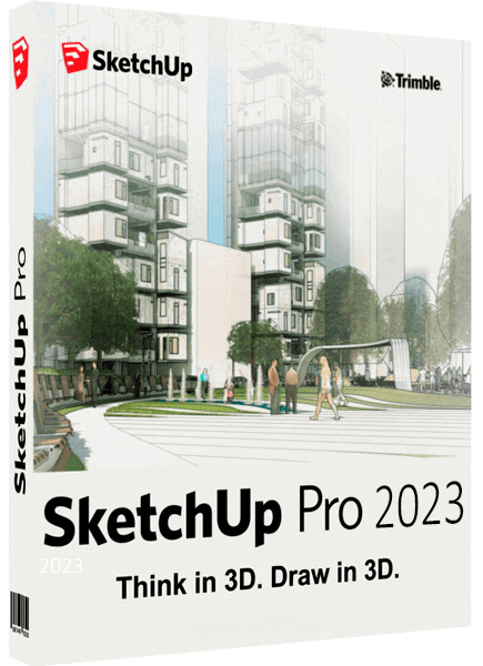 SketchUp Pro 2023