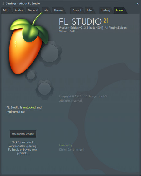 FL Studio