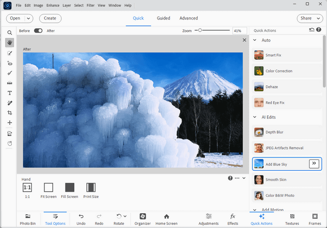 Adobe Photoshop Elements 2026