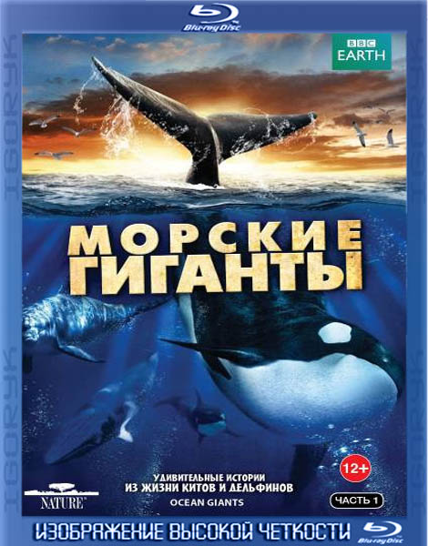 Морские гиганты (2011) HDRip + BDRip