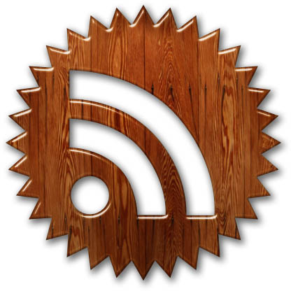 Wood icon