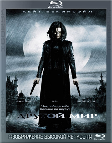 Другой мир (2003) HDRip