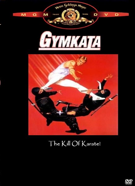 Смертельное состязание, или Гимнастика и каратэ (1985) DVDRip