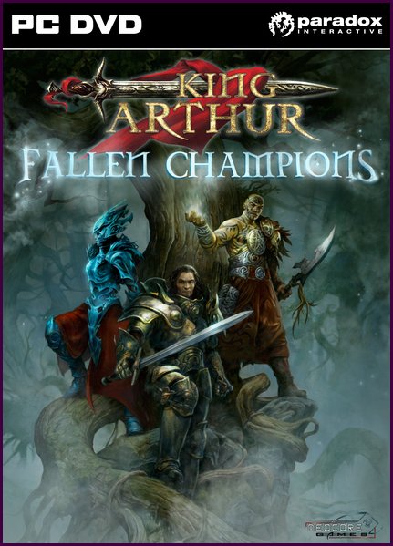 King Arthur Fallen Champions