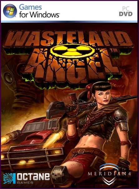 Wasteland Angel