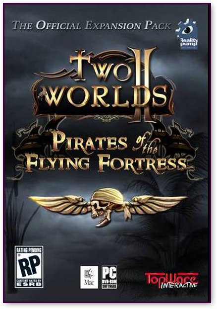 Two Worlds II: Pirates of the Flying Fortress