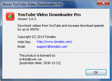 YouTube Video Downloader Pro