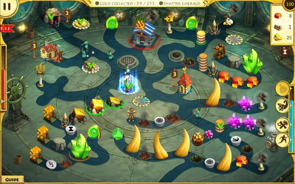 12 Labours of Hercules XX: Hold My Gold Collector’s Edition
