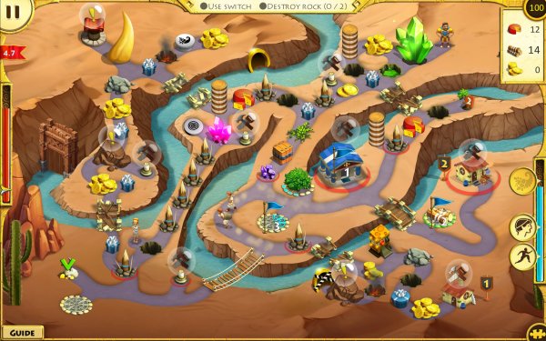 12 Labours of Hercules XX: Hold My Gold Collector’s Edition