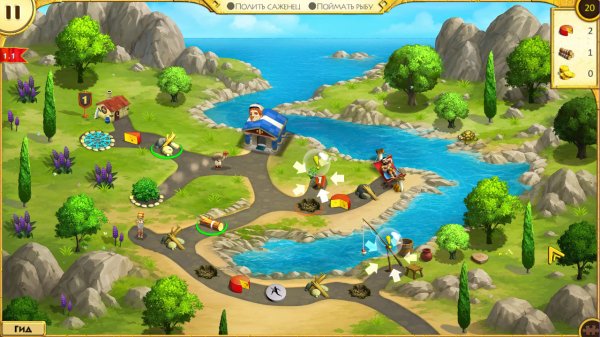 12 Labours of Hercules XX: Hold My Gold Collector’s Edition