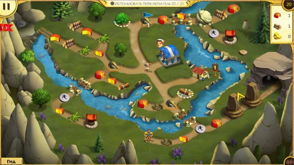 12 Labours of Hercules XX: Hold My Gold Collector’s Edition