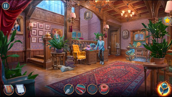 Hidden Legacy: Dark Heirloom Collector's Edition