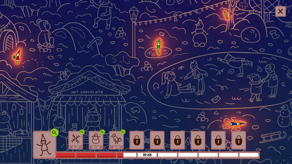 Hidden Winter Things