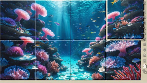 Just Puzzles 8: Nature