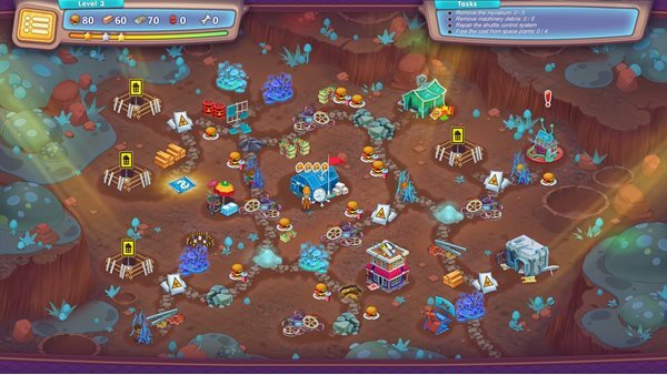 Rescue Team 19: Lights. Camera. Outer Space Collector's Edition