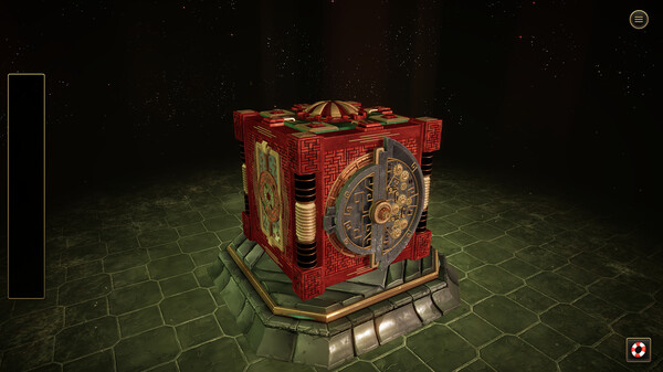 The Vault: Logic Puzzle Box