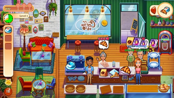 Cooking Bride To Primrose Lake