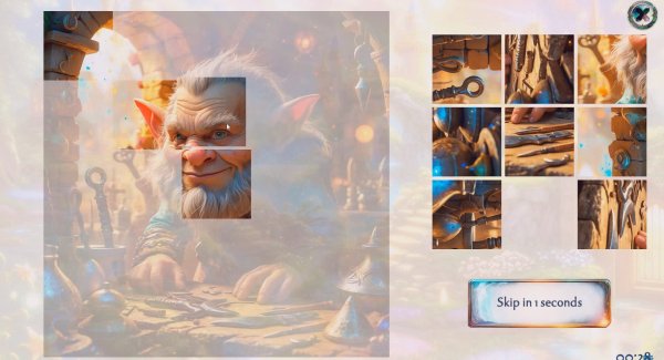 Destiny Powers 9: Goblins Realms