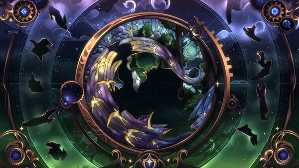 Glass Masquerade 4: Constellations