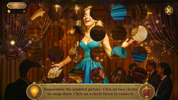 Charm & Clue Collector's Edition