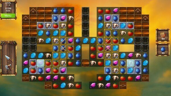 Helga the Viking Warrior 7: A New Asgard