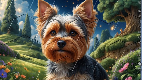 Just Puzzles 9: Parallel Worlds