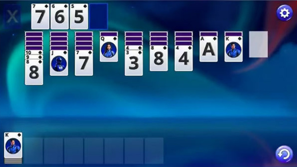 Cosmo Solitaire 3: New Horizons