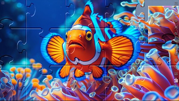 Just Puzzles 10: Water