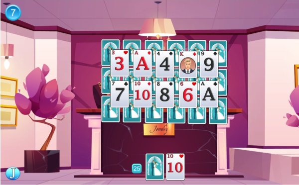 Perfect Wedding Solitaire