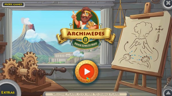 Archimedes 2: Some Like It Hot Collector's Edition