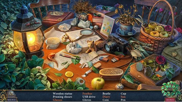 Bridge to Another World 13: Fate of the Seasons Collector's Edition