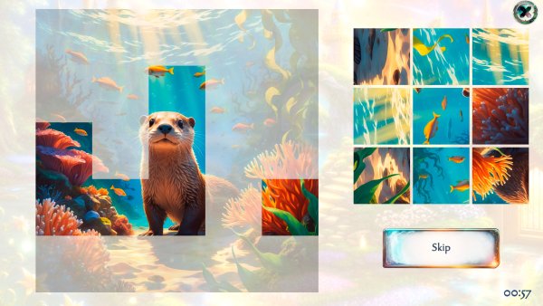 Destiny Powers 11: Underwater Kingdom