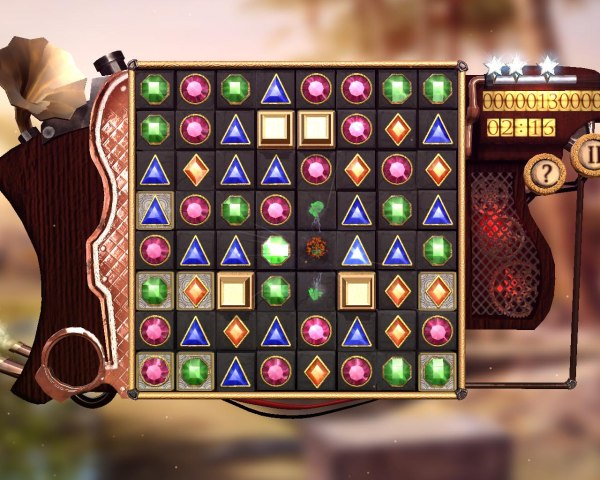 Antique Shop: Lost Gems - Egypt