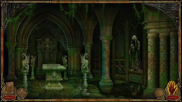 Doctor Arcana and The Secret of Shadowspire