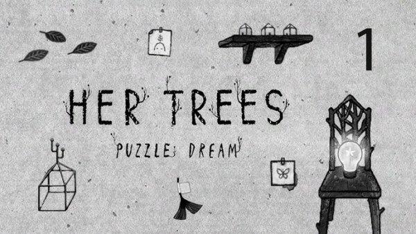 Her Trees 3: Puzzle Dream