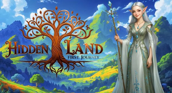 Hidden Land: First Journey