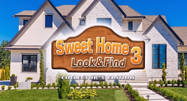 Sweet Home: Look and Find 3 Collector’s Edition