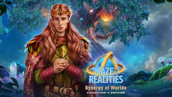 Maze of Realities 5: Synergy of Worlds Collector’s Edition