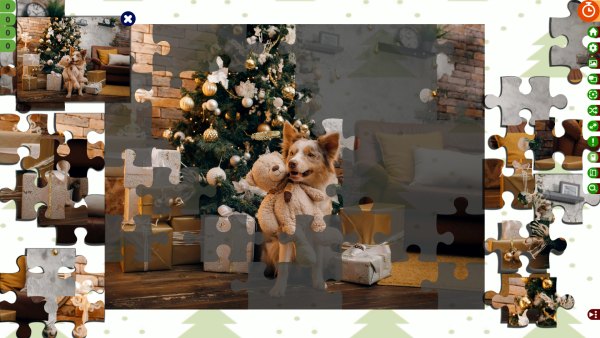 Puzzle Vacations: Christmas 2023