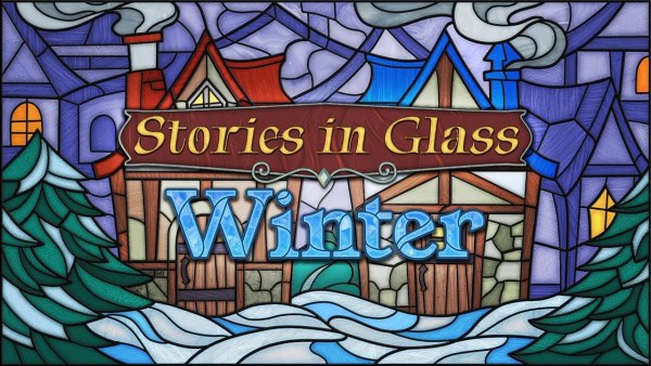 Stories in Glass: Winter