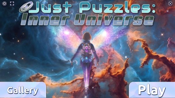 Just Puzzles 3: Inner Universe